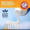 Arm & Hammer for Pets Tartar Control Kit for Dogs | Contains Toothpaste, Toothbrush & Fingerbrush | Reduces Plaque & Tartar Buildup | Safe for Puppies, 3-Piece , Beef Flavor - Image 7