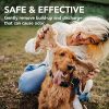 Vet's Best Ear Relief Finger Wipes | Ear Cleansing Finger Wipes for Dogs | Sooths & Deodorizes | 50 Disposable Wipes - Image 4