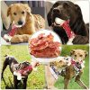 Dog Toys for Aggressive Chewers, Indestructible Large Dogs,Real Bacon Flavored,Dog Chew Toy Bones Medium/Large Breed Dogs,Best to Keep Them Busy (L) - Image 5