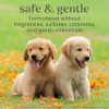 Burt's Bees for Pets Puppies Naturally Derived Tearless 2 in 1 Shampoo and Conditioner - Made with Buttermilk and Linseed Oil - Best Tearless Puppy Shampoo for Gentle Skin, 16 Oz - Image 5