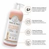 6-in-1 Dog Shampoo and Conditioner for Itchy Skin, Made in USA - 20oz Vet Formula Natural Medicated Best for De-Shedding, Itch Relief, Smelly Odor, Dry Sensitive Skin - Dogs & Cats Oatmeal Pet Wash - Image 3