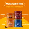 Zesty Paws Multivitamin Treats for Dogs - Glucosamine Chondroitin for Joint Support + Digestive Enzymes & Probiotics - Grain Free Vitamin for Skin & Coat + Immune Health - Peanut Butter Flavor - 90ct - Image 6