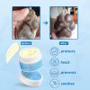 GJYC PET Nourishing Pet Paw Cream? Protects & Heals Dry, Cracked Paws ? Natural & Safe for Dogs & Cats? - Image 2