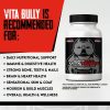Vita Bully Vitamins for Bully Breeds: Pit Bulls, American Bullies, Exotic Bullies, Bulldogs, Pocket Bullies, Made in The USA (60 Vitamins) - Image 4