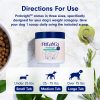 PetLab Co. ProBright Dental Powder - Dog Breath Freshener - Teeth Cleaning Made Easy ? Targets Tartar & Bad Breath - Formulated for Small Dogs - Image 9
