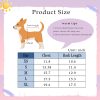 Dog Princess Dress Cute Lace Tutu Skirt, Puppy Wedding Clothes for Small Medium Dog Chihuahua Pitbulls(Pink,Large) - Image 2