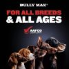 Bully Max 2-in-1 Muscle Builder Chewable Tablets for Puppies & Adult Dogs - Ultimate Canine Dog Supplement for Muscle Gain - 60 Tabs - Image 3