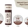 Natural Dog Company Organic Paw Soother Balm Travel Stick for Dogs - Image 4