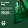 Earth Rated Dog Poop Bag Holder with Dog Poop Bags, Durable and Guaranteed Leakproof, Unscented, 1 Dispenser and 15 Bags - Image 7