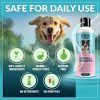 Pets Are Kids Too Oatmeal Dog Shampoo Baking Soda Hypoallergenic Anti Itch Moisturizing Soothing Deodorizing Pet Care Safe Puppy Shampoo Sensitive Skin Cat Shampoo - Coconut Based Cleanser 17 fl oz - Image 4