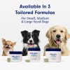 PetLab Co. ProBright Dental Powder - Dog Breath Freshener - Teeth Cleaning Made Easy ? Targets Tartar & Bad Breath - Formulated for Small Dogs - Image 6