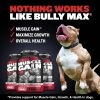 Bully Max 2-in-1 Muscle Builder Chewable Tablets for Puppies & Adult Dogs - Ultimate Canine Dog Supplement for Muscle Gain - 60 Tabs - Image 5