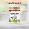 NaturVet ? Cranberry Relief Plus Echinacea ? Helps Support a Healthy Urinary Tract & Immune System ? 120 Soft Chews - Image 5