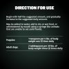 Bully Max Weight Gainer Liquid for Puppies & Adult Dogs | 2-in-1 High Calorie Multivitamin Dog Supplements & Vitamins for Weight Gain with Omega 3 & Whey Protein for All Breeds & Ages - 16 oz Bag - Image 2