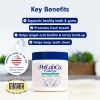 PetLab Co. ProBright Dental Powder - Dog Breath Freshener - Teeth Cleaning Made Easy ? Targets Tartar & Bad Breath - Formulated for Small Dogs - Image 8