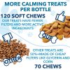 Hemp Calming Chews for Dogs with Anxiety and Stress - Dog Calming Treats - Dog Anxiety Relief - Storms, Barking, Separation - Valerian - Hemp Oil - Calming Treats for Dogs - Made in USA - Image 3