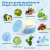 GJYC PET Nourishing Pet Paw Cream? Protects & Heals Dry, Cracked Paws ? Natural & Safe for Dogs & Cats? - Image 6