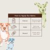 Natural Dog Company Organic Paw Soother Balm Travel Stick for Dogs - Image 2