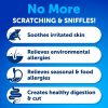 Artullano Dog Allergy Relief Chews - Itch Relief for Dogs - Fish Oil - Omega 3 - Itchy Skin Relief - Seasonal Allergies - Anti Itch Support & Hot Spots - Immune Health Supplement for Dogs - Image 6