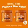 Zesty Paws Multivitamin Treats for Dogs - Glucosamine Chondroitin for Joint Support + Digestive Enzymes & Probiotics - Grain Free Vitamin for Skin & Coat + Immune Health - Peanut Butter Flavor - 90ct - Image 3