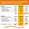 Wild Alaskan Salmon Oil Formula for Dogs & Cats - Omega 3 Skin & Coat Support - Liquid Food Supplement for Pets - Natural EPA + DHA Fatty Acids for Joint Function, Immune & Heart Health 32oz - Image 6