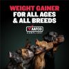 Bully Max Weight Gainer Liquid for Puppies & Adult Dogs | 2-in-1 High Calorie Multivitamin Dog Supplements & Vitamins for Weight Gain with Omega 3 & Whey Protein for All Breeds & Ages - 16 oz Bag - Image 8