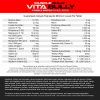 Vita Bully Vitamins for Bully Breeds: Pit Bulls, American Bullies, Exotic Bullies, Bulldogs, Pocket Bullies, Made in The USA (60 Vitamins) - Image 7