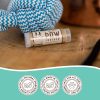 Natural Dog Company Organic Paw Soother Balm Travel Stick for Dogs - Image 7