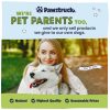 Pawstruck Peanut Butter Filled Cow Hooves for Dogs - Made in The USA Dog Dental Treats & Dog Chews Beef Hoof - 5 Count - Packaging May Vary - Image 4