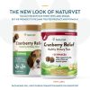 NaturVet ? Cranberry Relief Plus Echinacea ? Helps Support a Healthy Urinary Tract & Immune System ? 120 Soft Chews - Image 8