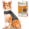 ThunderShirt for Dogs, Large, Heather Gray Classic - Dog Anxiety Relief Calming Vest