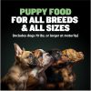 Bully Max Puppy Food 24/14 High Protein & Growth Formula - Dry Dog Food with Lamb and Rice for Small Dogs and Large Breed Puppies - Natural, Slow-Cooked, Sensitive Stomach Pet Food, 5-Pound Bag - Image 7