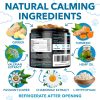 Hemp Calming Chews for Dogs with Anxiety and Stress - Dog Calming Treats - Dog Anxiety Relief - Storms, Barking, Separation - Valerian - Hemp Oil - Calming Treats for Dogs - Made in USA - Image 5
