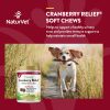 NaturVet ? Cranberry Relief Plus Echinacea ? Helps Support a Healthy Urinary Tract & Immune System ? 120 Soft Chews - Image 6