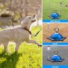 TOPKNOT Dog Tie Out Cable and Stake for Camping,360?Swivel Dog Run- No Tangle,with 30FT Heavy Duty Cable,Dog Runner for Yard Rust Proof Can Hold 2 Dogs- Up to 150LBS,Ideal for Outdoor Camping - Image 6