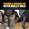 Bully Max Muscle Builder Soft Chews for Dogs and Puppies - Training Supplements Chews for Puppy and Adult Dog - Dog Food Treats for Muscle Gain - All Dog Breeds & Ages, 75 Delicious Soft Chews - Image 8