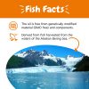 Wild Alaskan Salmon Oil Formula for Dogs & Cats - Omega 3 Skin & Coat Support - Liquid Food Supplement for Pets - Natural EPA + DHA Fatty Acids for Joint Function, Immune & Heart Health 32oz - Image 5