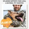 Nylabone Healthy Edibles Natural Puppy Chews Long Lasting Roast Beef, Apple & Bacon Treats for Puppies, X-Small/Petite (3 Count) - Image 4