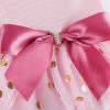 Dog Princess Dress Cute Lace Tutu Skirt, Puppy Wedding Clothes for Small Medium Dog Chihuahua Pitbulls(Pink,Large) - Image 5