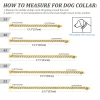 19mm Stainless Steel Gold Dog Chain Choker Necklace Thick Cuban Link for Pitbull Dog Collar Pet Collars Chihuahua Correa Perro - AliExpress 15 - Image 3