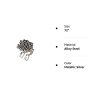 Reese Towpower 74059 72" Safety Chain - 5000 lb. Capacity - Image 2