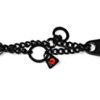 Herm Sprenger Black Stainless Steel Prong Dog Training Collar with Swivel Ultra-Plus Pet Pinch Collar No-Pull Collar for Dogs Anti Pull Training Collar Made in Germany 2.25mm x 16in - Image 5