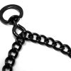 Herm Sprenger Black Stainless Steel Prong Dog Training Collar with Swivel Ultra-Plus Pet Pinch Collar No-Pull Collar for Dogs Anti Pull Training Collar Made in Germany 2.25mm x 16in - Image 2