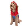 MARVEL Spider-Man Pet Hoodie - Sleeveless Hooded Pet Shirt with Costume Design (Small)
