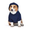 STAR WARS for Pets The MANDALORIAN Hoodie for Dogs, ?The CHILD? Design with Leash Attachment Hole, Extra Small | STAR WARS Apparel for Dogs | Cozy Hooded GROGU Sweatshirt for Dogs Navy - Image 5
