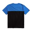 Nautica mens Nautica Men's Navtech Colorblock Tee T Shirt, Spinner Blue, Large US - Image 4