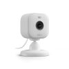 All-new Blink Mini 2 ? Plug-in smart security camera, HD night view in color, built-in spotlight, two-way audio, motion detection, Works with Alexa (White)
