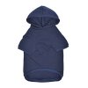 STAR WARS for Pets The MANDALORIAN Hoodie for Dogs, ?The CHILD? Design with Leash Attachment Hole, Extra Small | STAR WARS Apparel for Dogs | Cozy Hooded GROGU Sweatshirt for Dogs Navy - Image 6