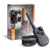 SportDOG Brand SportHunter 825X Shock Collar - Remote Trainer with 1/2 Mile Range ? Waterproof, Rechargeable Dog Training Collar with Static, Vibrate, and Tone
