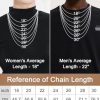 Custom4U Personalized Angel Wings Pendant Neckalce with Picture Inside Custom Photo Necklace Memorial Photo Medallion Chain Hip Hop Jewelry for Men - Image 8